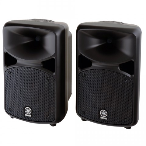 Yamaha STAGEPAS-600i Portable PA System Yamaha STAGEPAS-600i Portable PA System